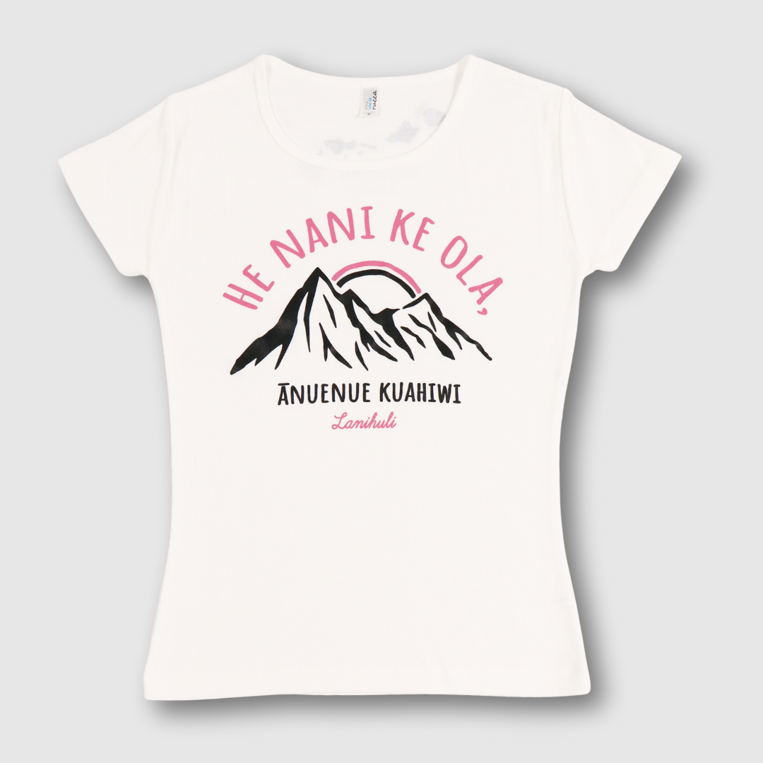 マウナラニフリ<ホワイト>の商品画像