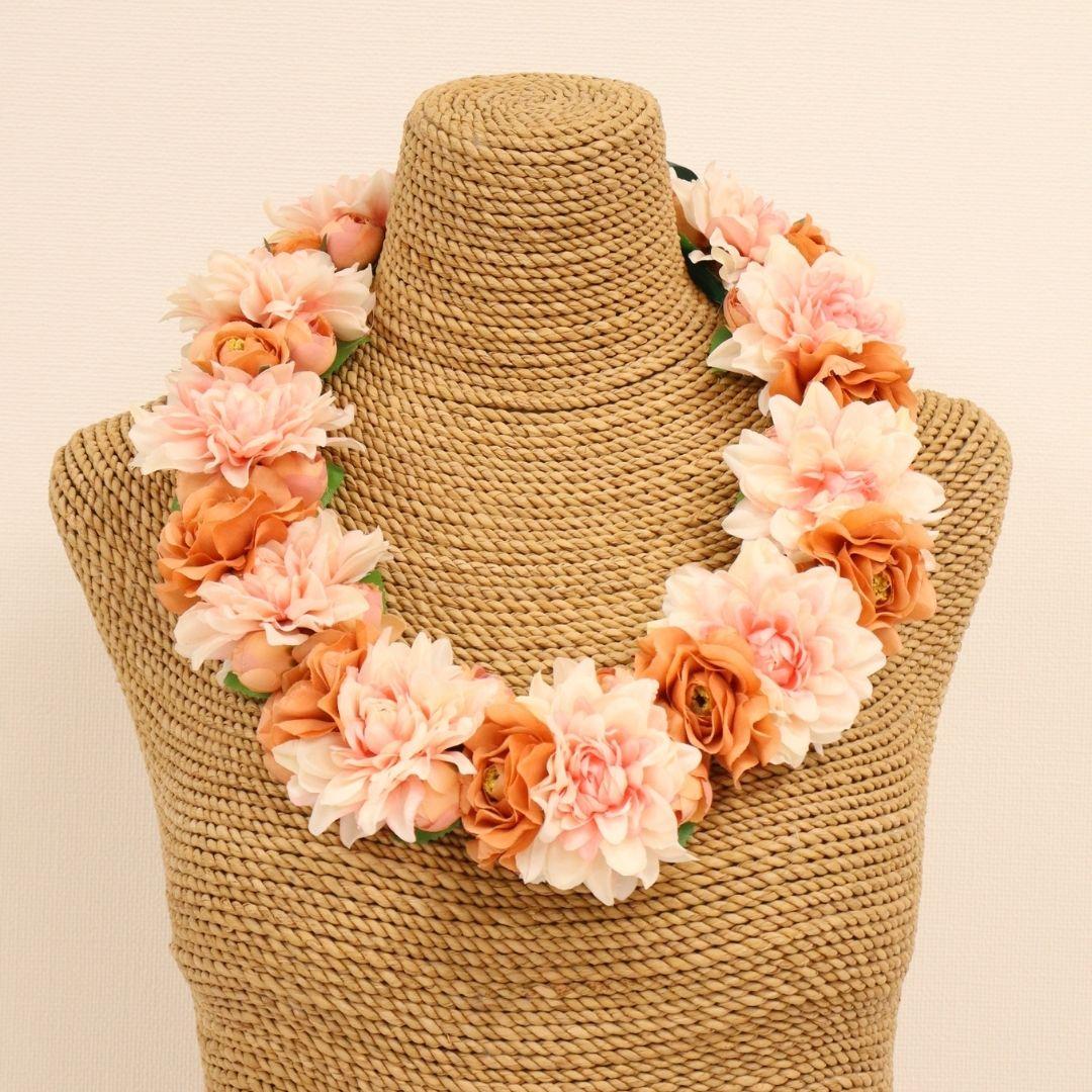 K-580-OL ｸﾚｰﾙﾛｰｽﾞ&ﾐﾆﾀﾞﾘｱﾚｲ ｵﾚﾝｼﾞの商品画像