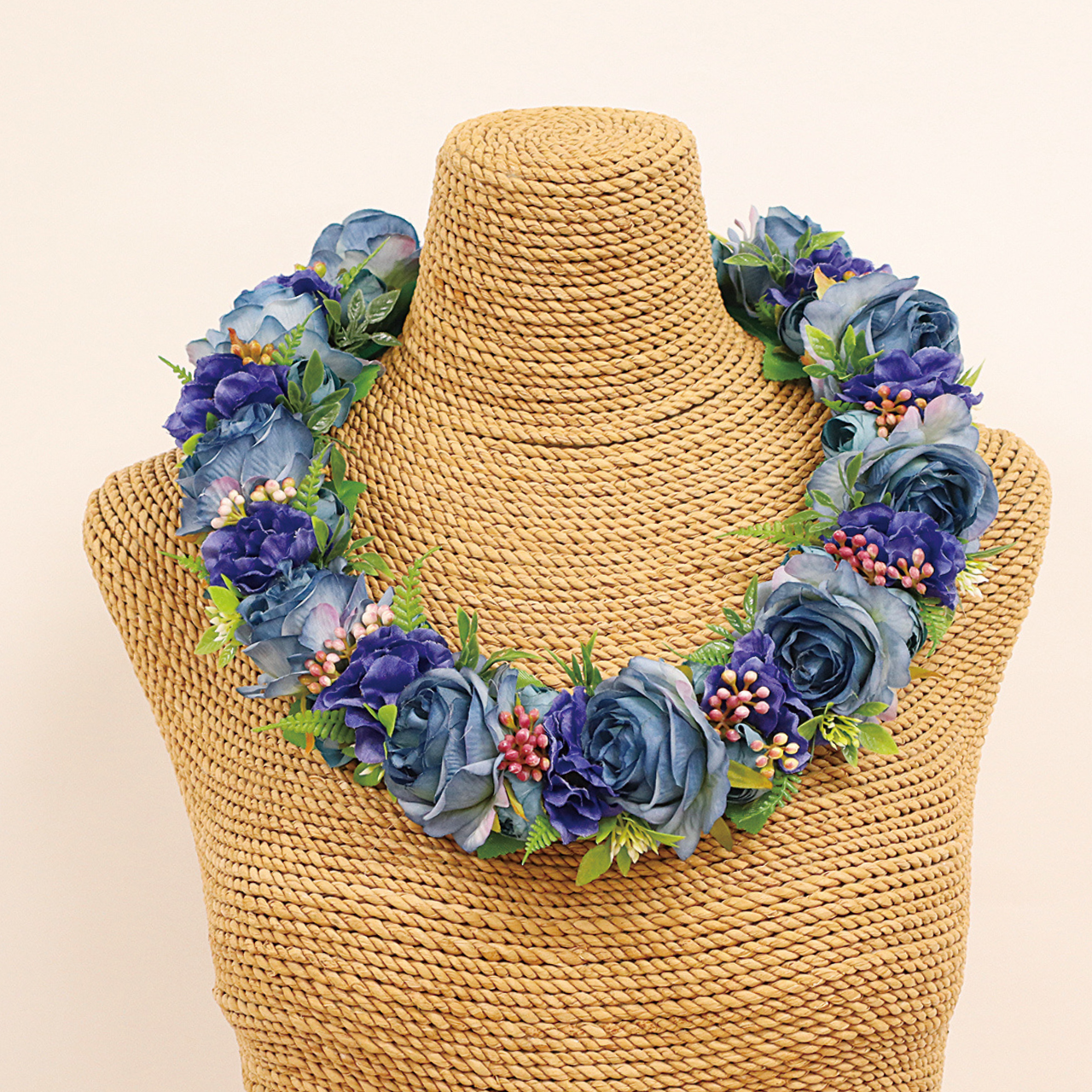 K-546-OL ｷｬﾝﾃﾞｨｰﾛｰｽﾞﾚｲ　ﾌﾞﾙｰの商品画像