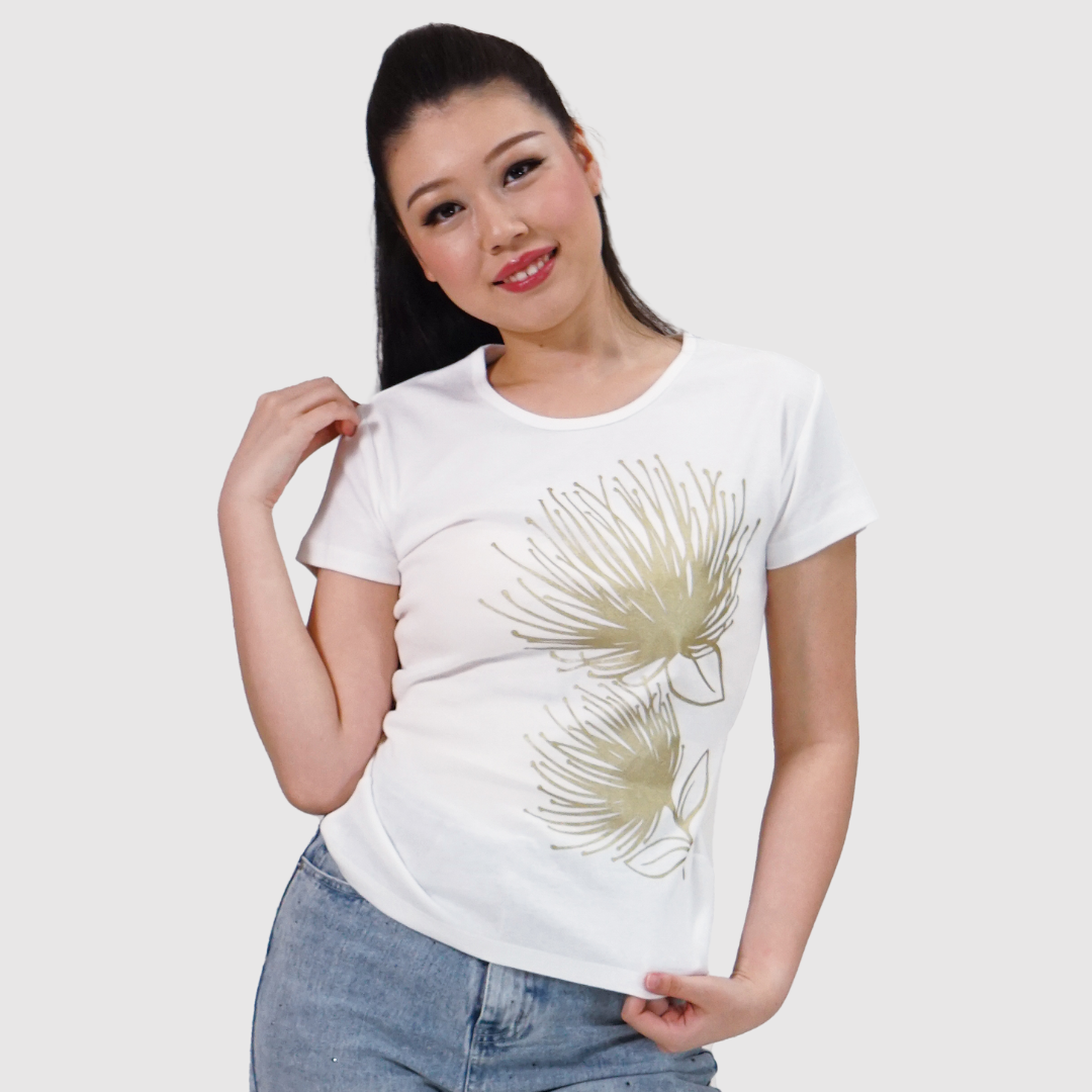 グラマラスレフア<ホワイト>の商品画像