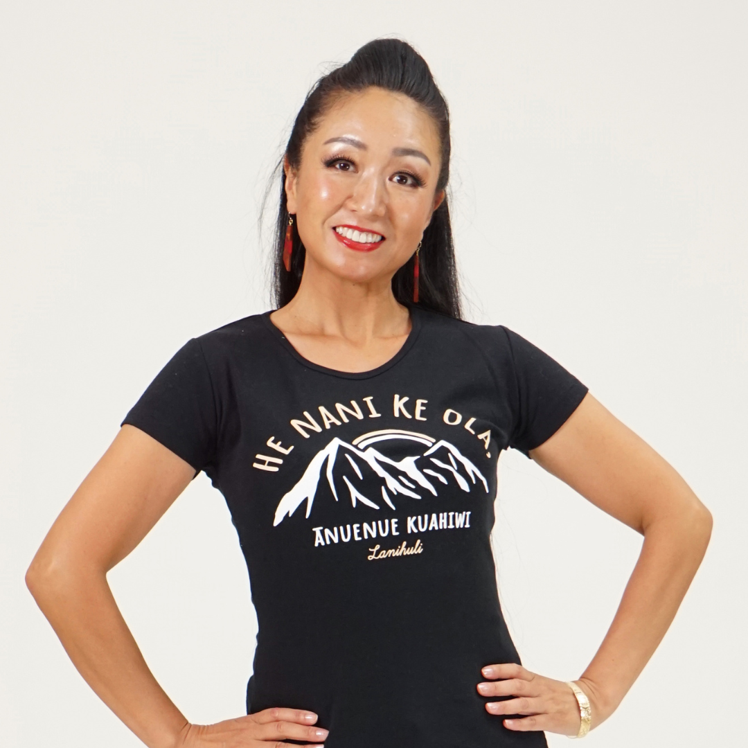 マウナラニフリ<ブラック>の商品画像