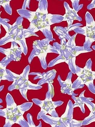 OP-081-RED Crown flower ｸﾗｳﾝﾌﾗﾜｰ ﾚｯﾄﾞの商品画像