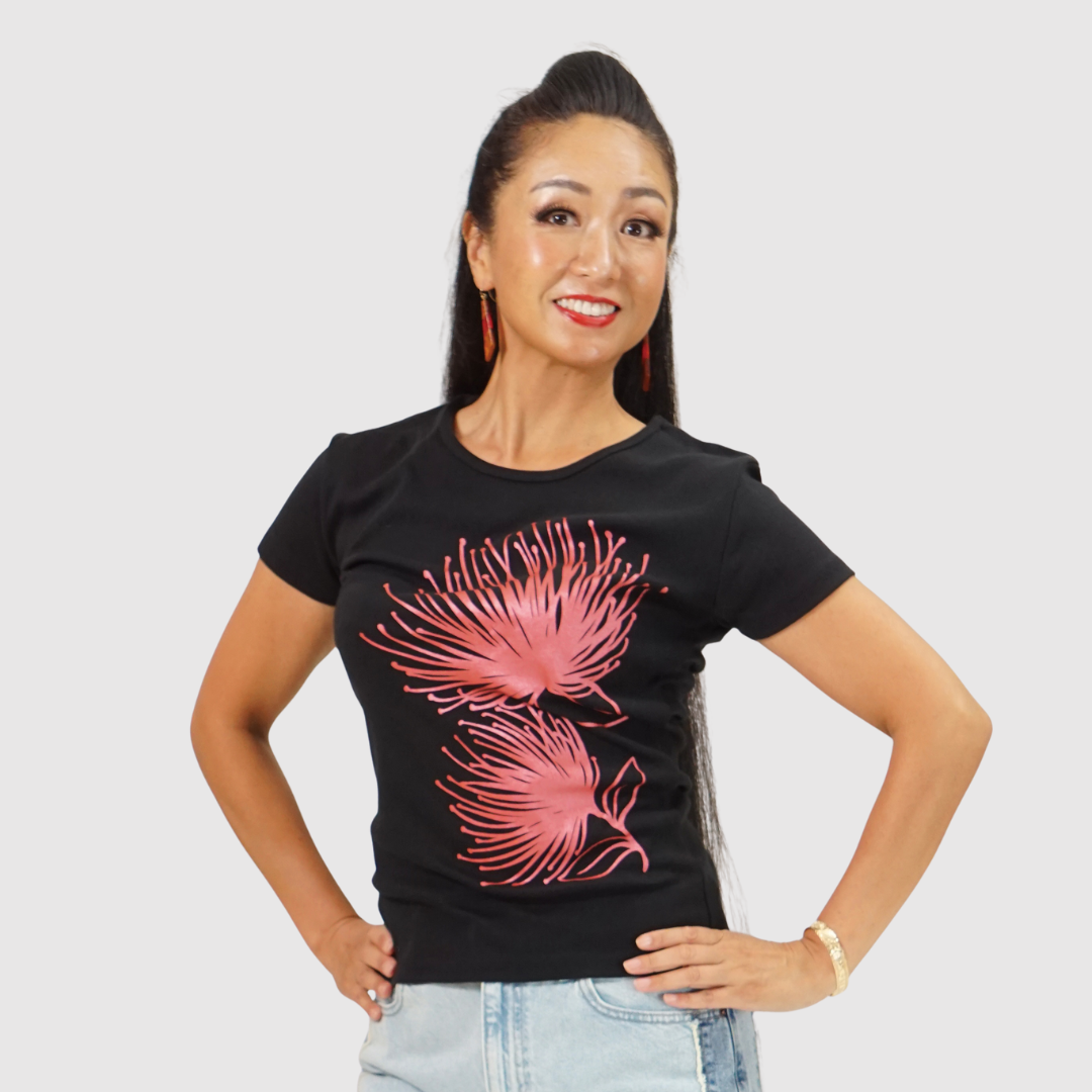 グラマラスレフア<ブラック>の商品画像