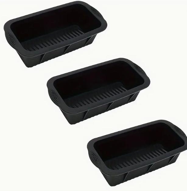 シリコン製氷容器（3個セット）の商品画像