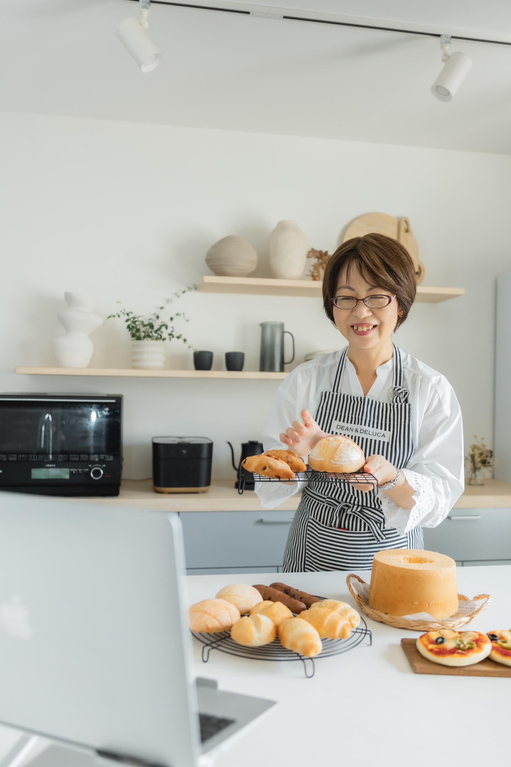 オンラインレッスン風景