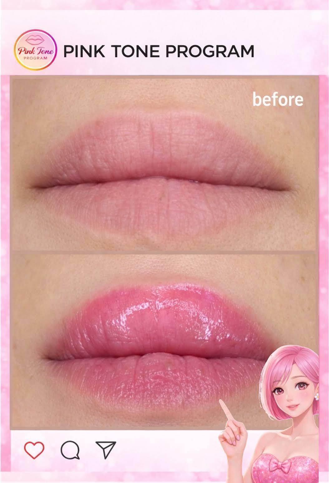 LAESSE(ラエッセ) ピンクトーン プログラム