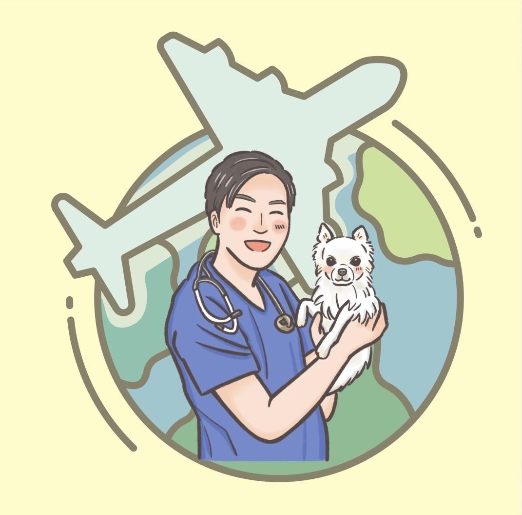 旅する獣医師のオンライン相談