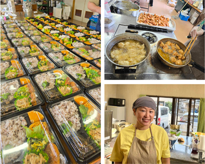 掲載食堂の雰囲気写真