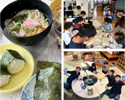 掲載食堂の雰囲気写真