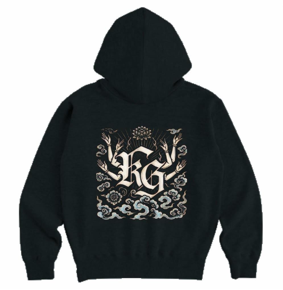 SWEAT HOODIE RIT GEMINI AHRの商品画像