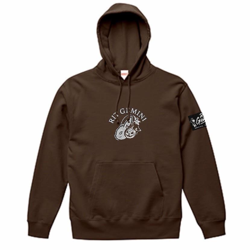 SWEAT HOODIE RIT GEMINI  Halloweenの商品画像