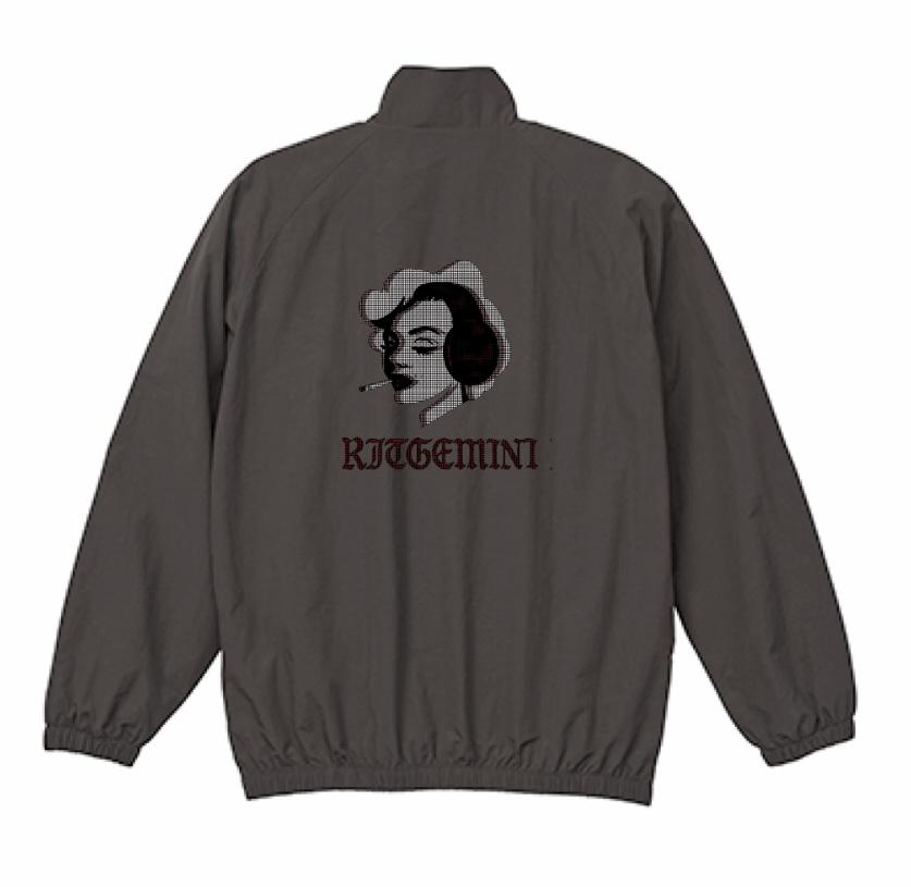 cotton like jacket bronzeの商品画像