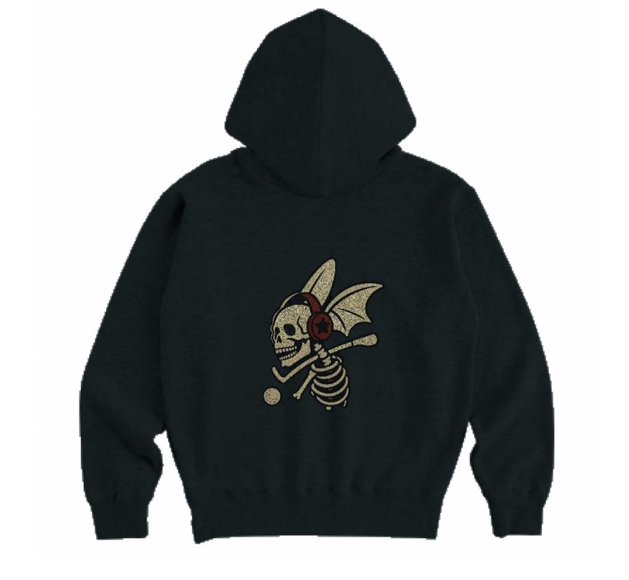 sweat hoodie jip lit gemini horrorの商品画像