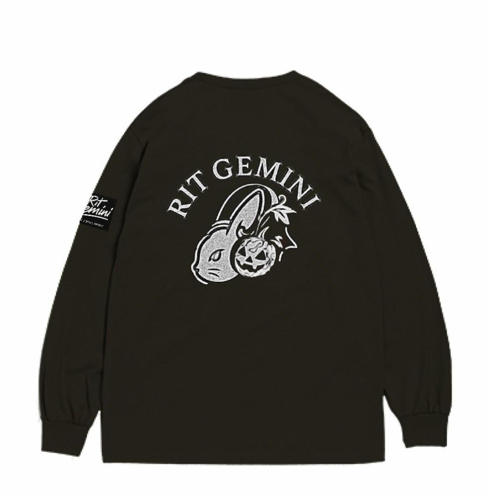 havy rong Tshirt  rit gemini  Halloweenの商品画像