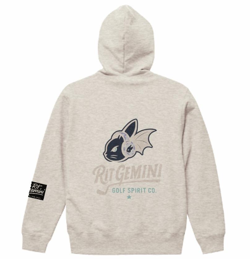 SWEAT HODDIE ZIPPERの商品画像