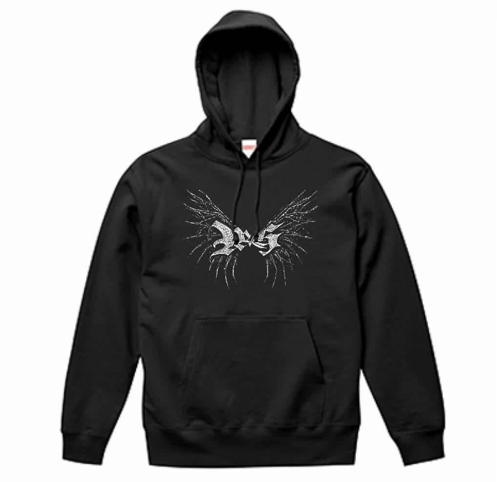 SWEAT HODDIE RIT GEMINI RGの商品画像