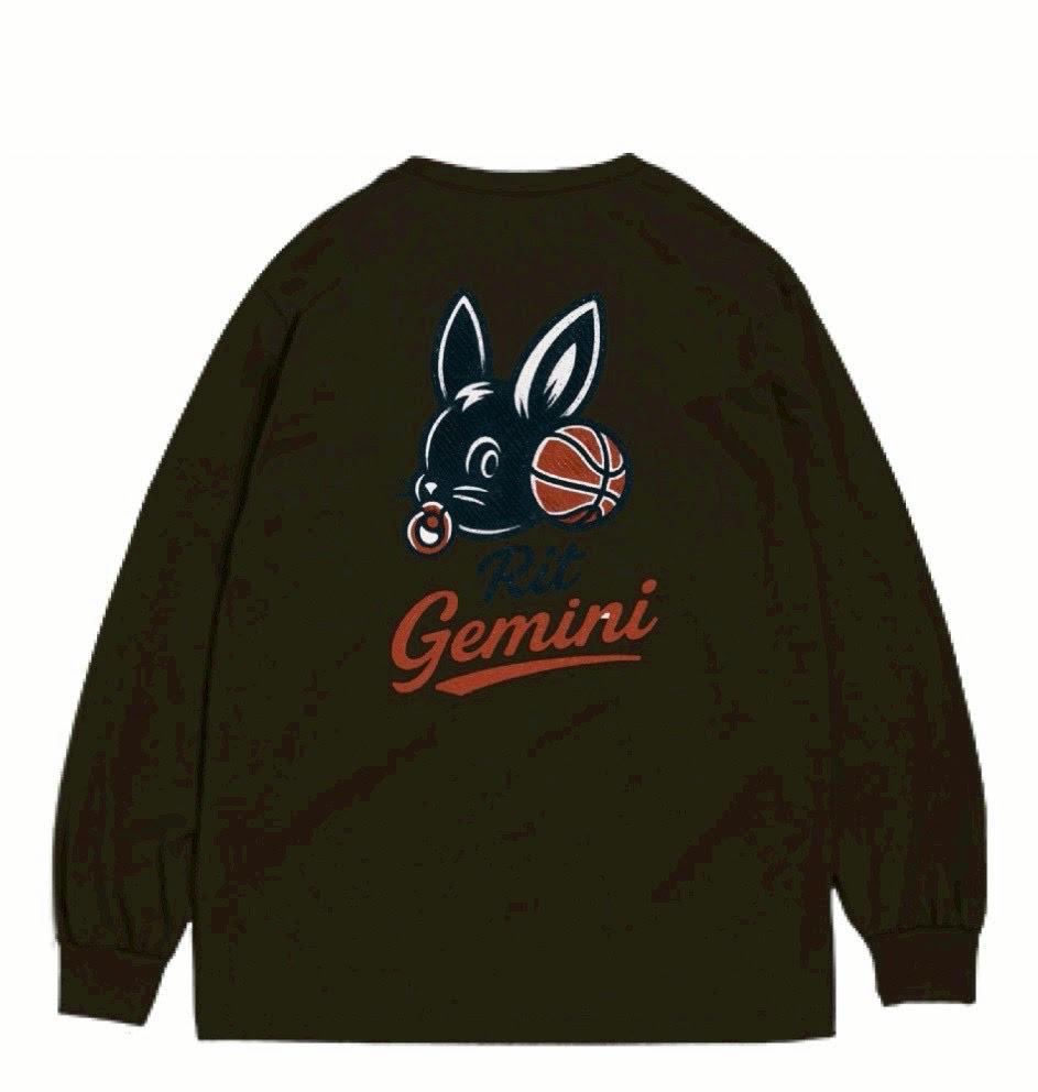 HAVY RONG T shirt BASKET BALLの商品画像