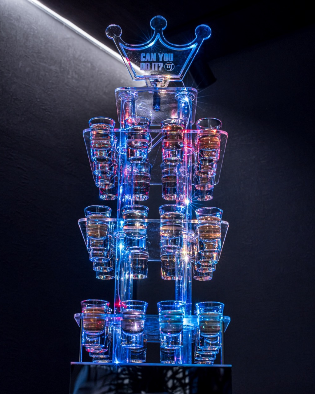 クリアテキーラタワー サイズ【小】の商品画像