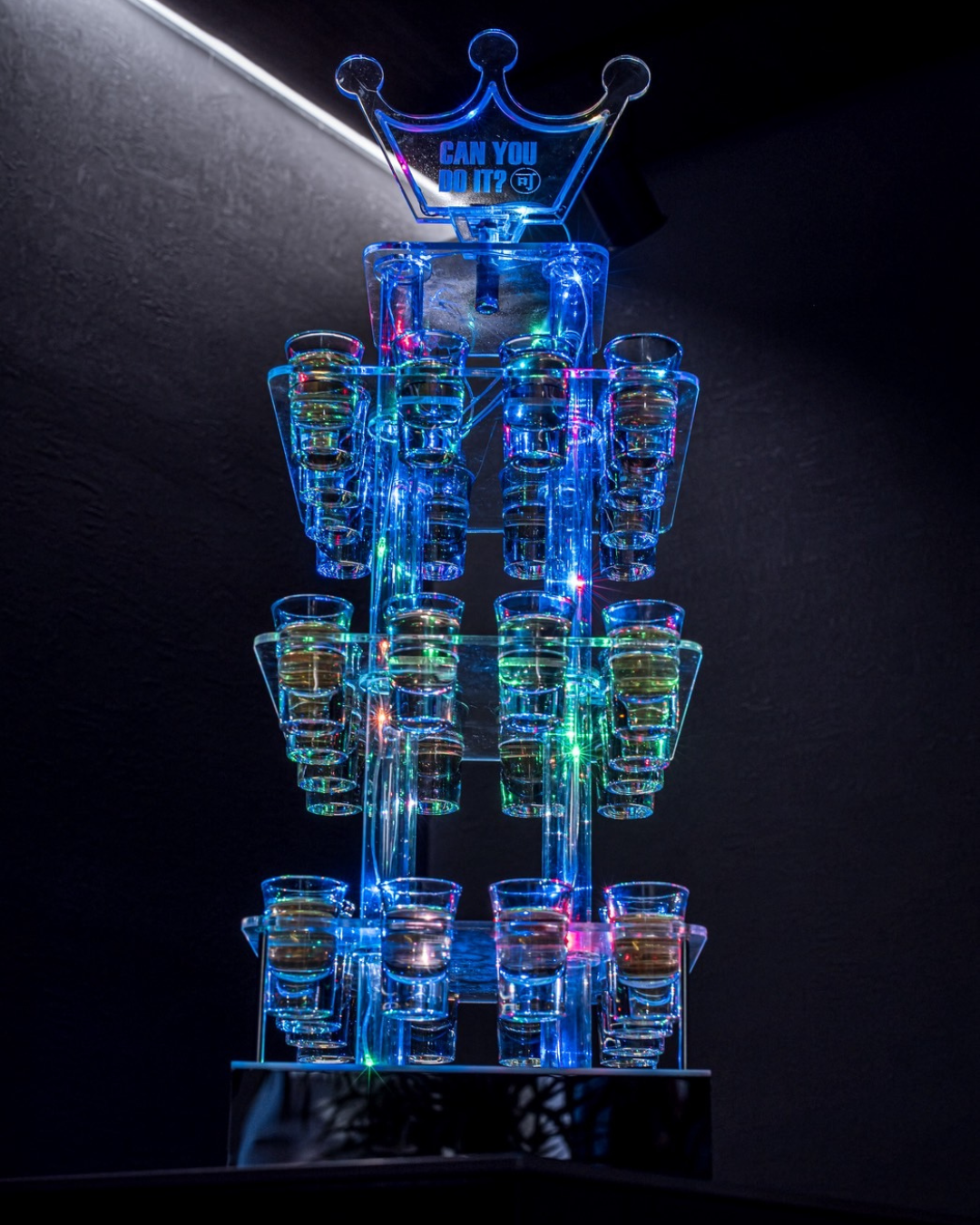 クリアテキーラタワー サイズ【大】の商品画像