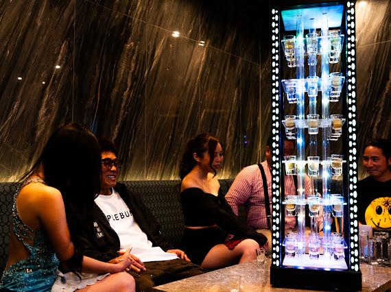 水商売本舗_テキーラタワー専門店