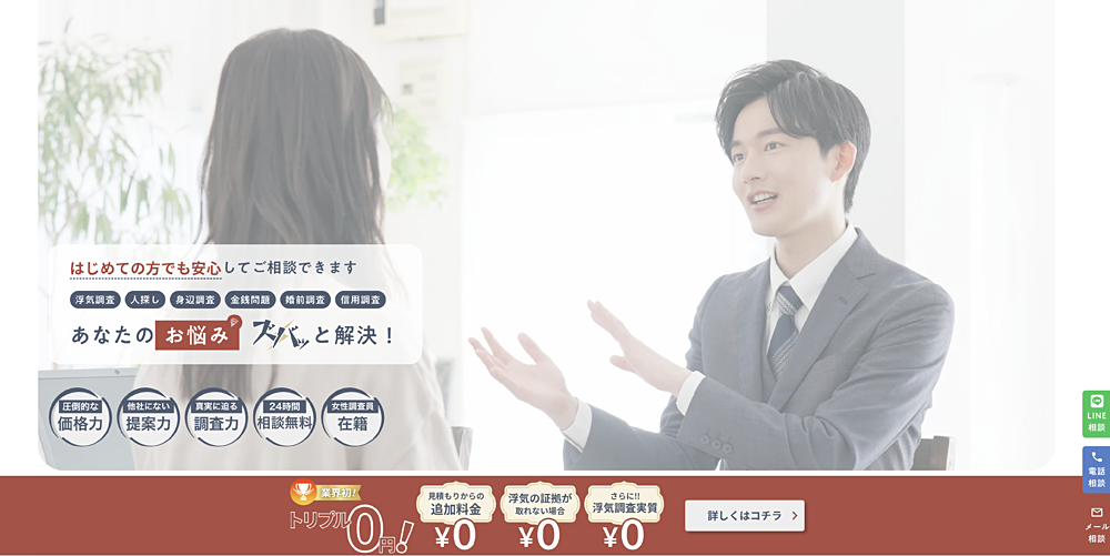 竜海総合探偵社