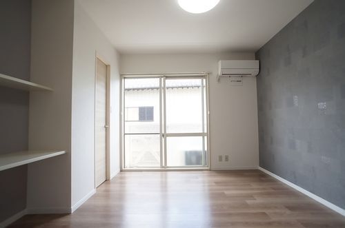 各部屋の照明は付属