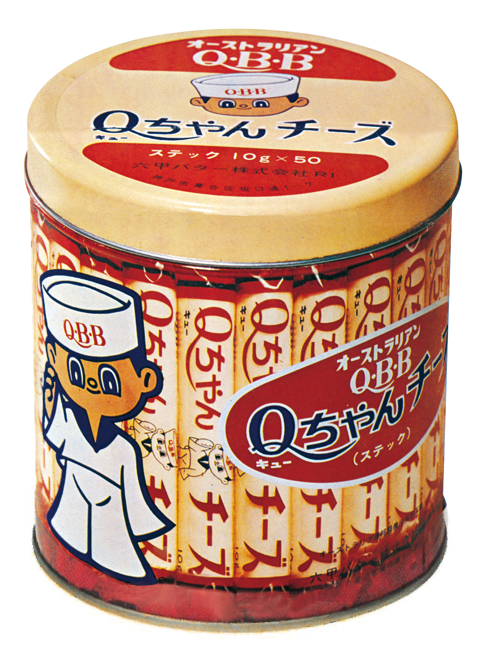 スティックチーズ｜QBB｜六甲バター株式会社