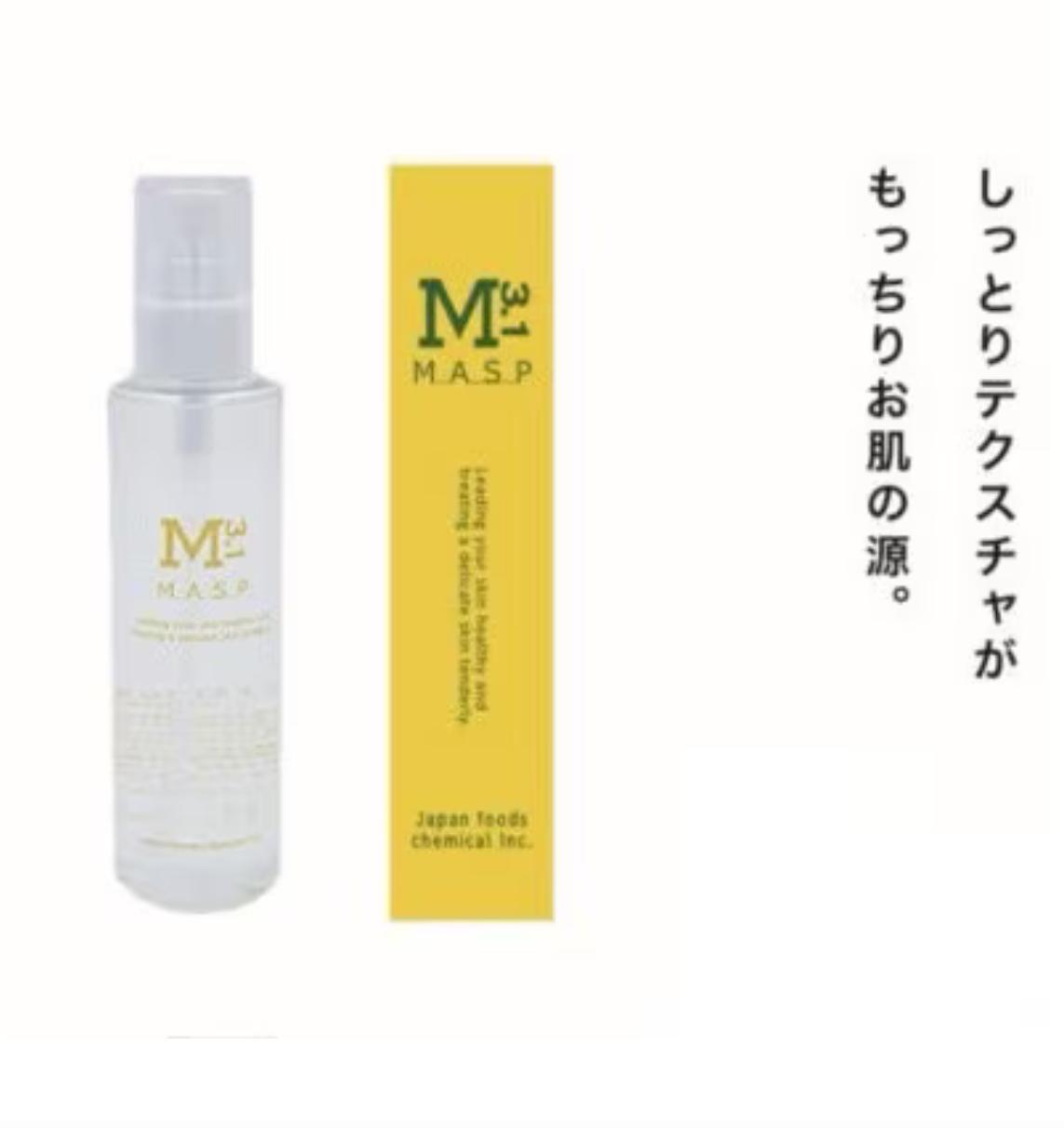 Мシリーズ化粧品　化粧水の商品画像