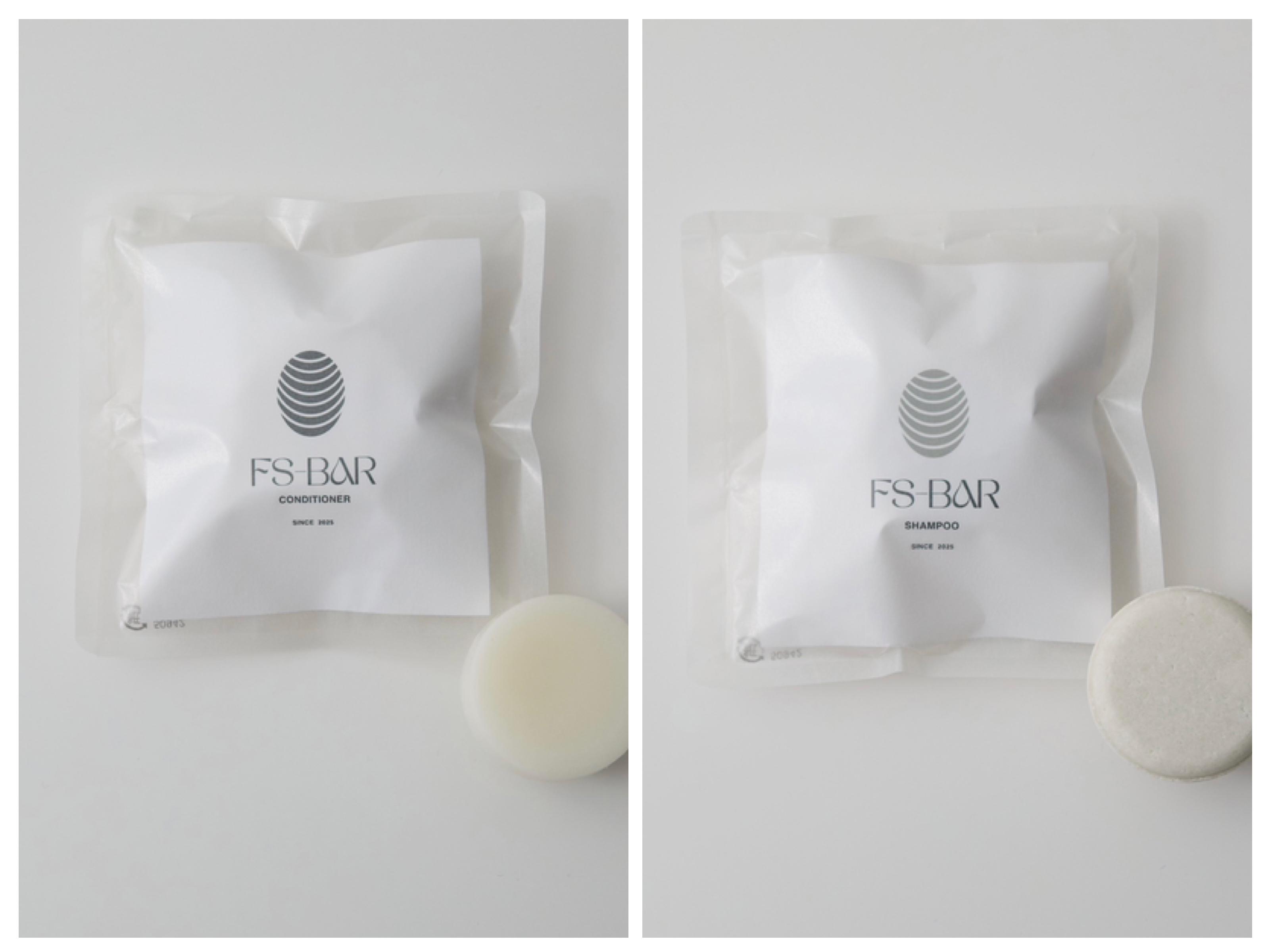 シャンプーコンディショナーのセットの商品画像