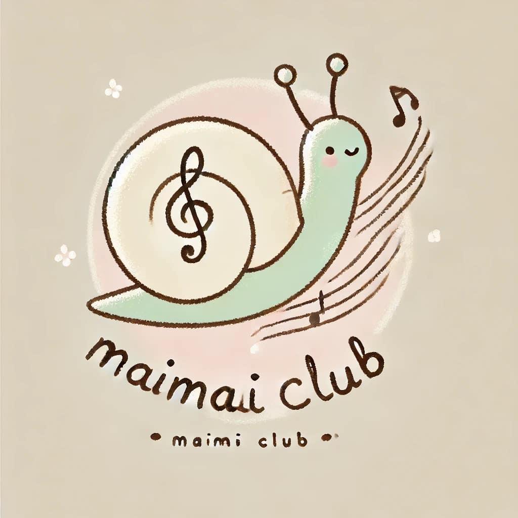 ピアノオンラインサロン｜まいまいクラブ🐌【月間】の商品画像