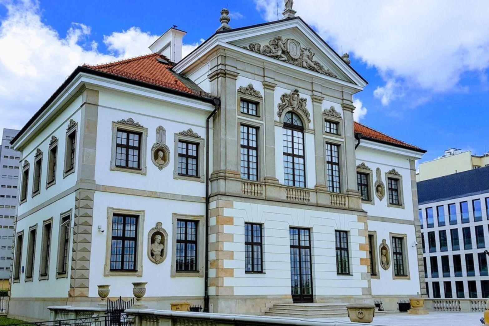 ショパンの街ポーランド・ワルシャワのフレデリック・ショパン博物館