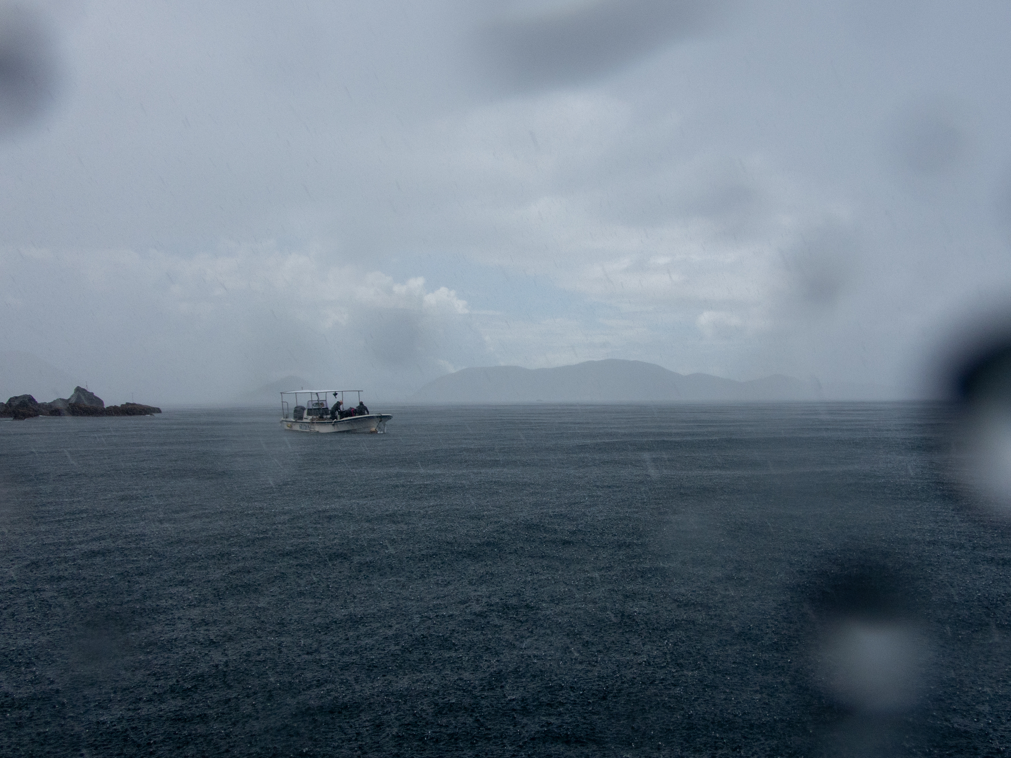 海上　海洋　特有の考慮