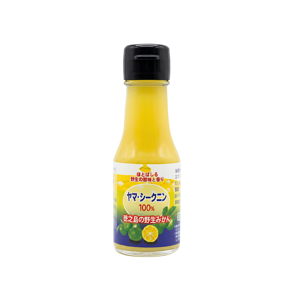 【単品購入】ヤマ・シークニン 70ml 徳之島の野生の山みかん果汁 ダイキチ食品の商品画像