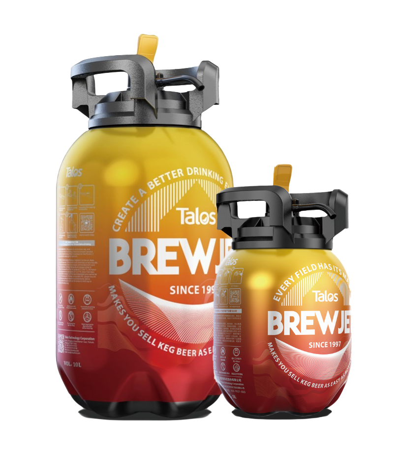 ワンウェイケグ／TALOS