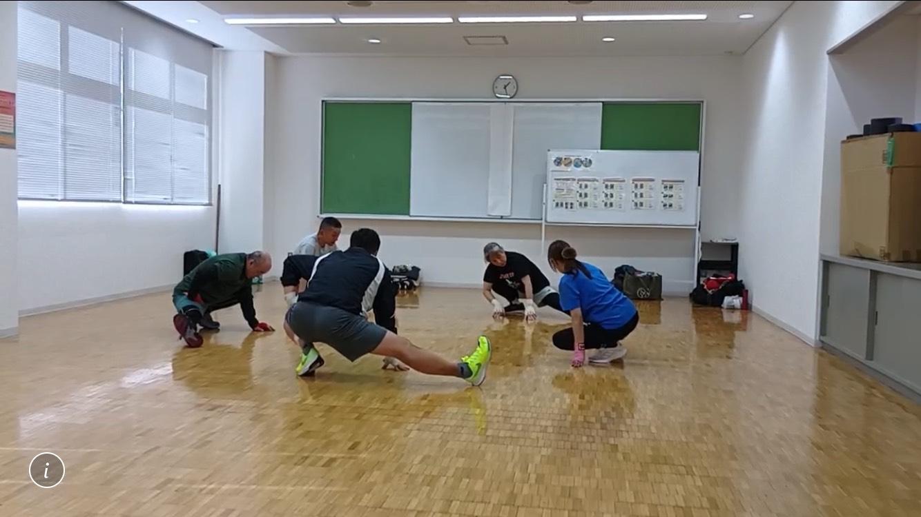 八王子市で開催する少人数制ボクササイズ教室