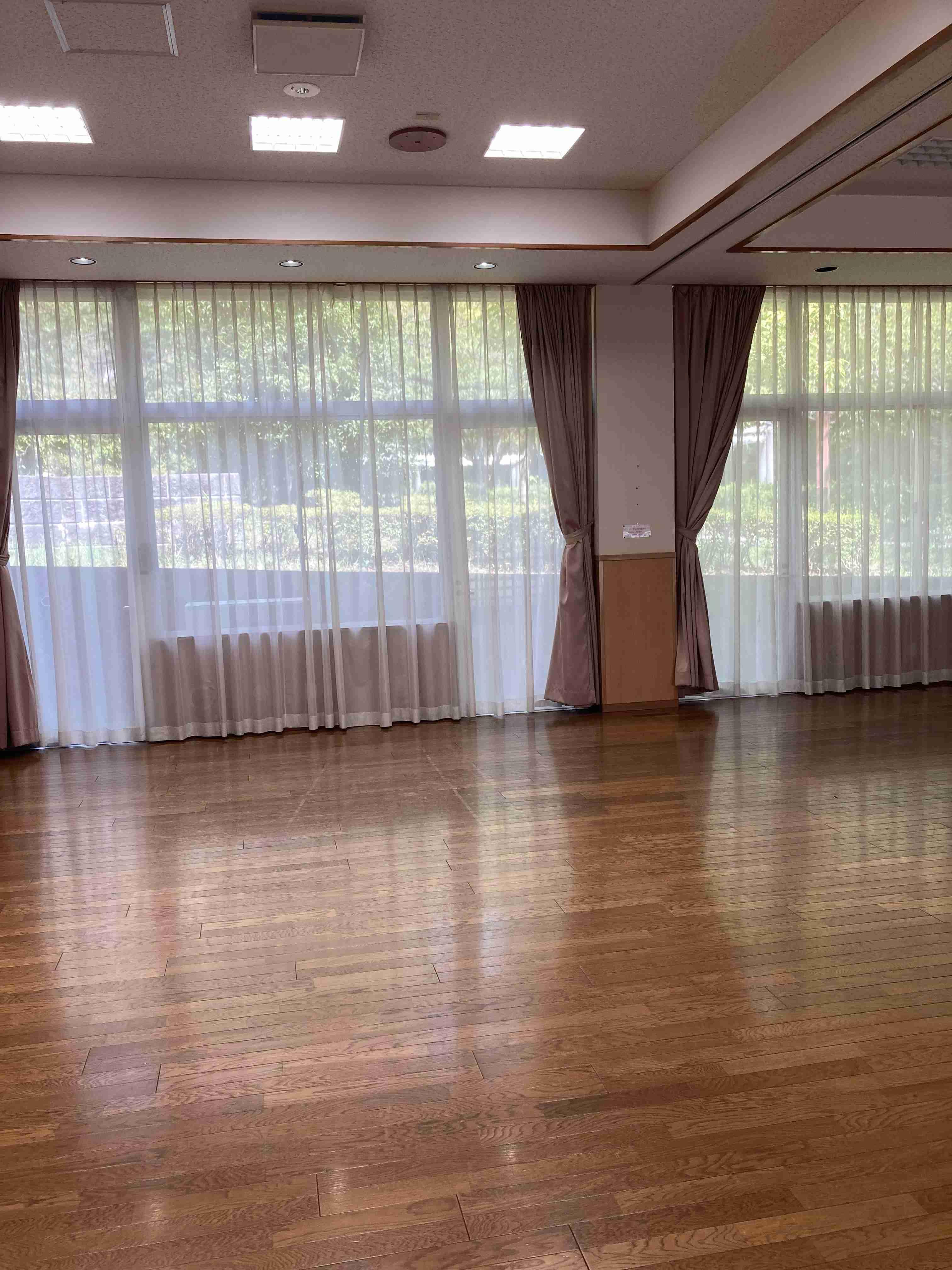 南大沢施設、50〜70代向けボクササイズ教室会場