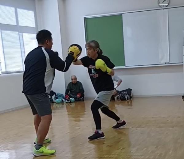 OSABOX(オサボックス)：八王子市の初心者向けボクシング・ボクササイズ/ 甲の原体育館/南大沢