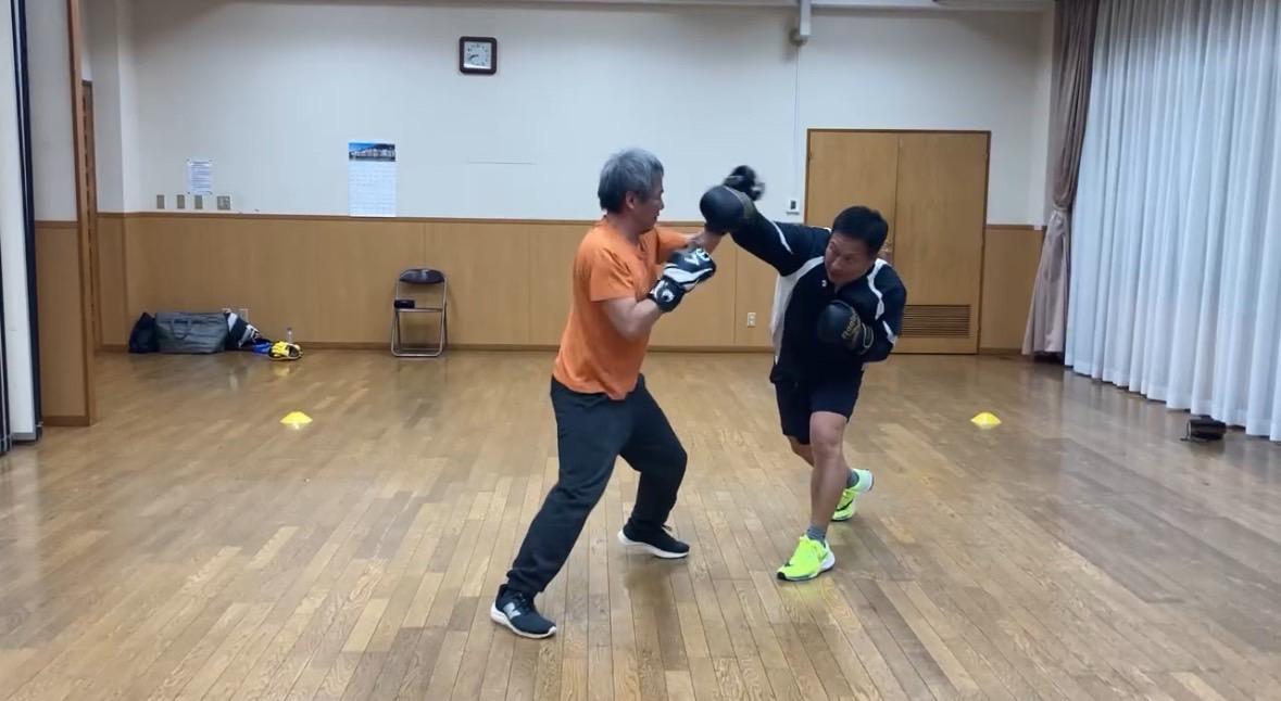 OSABOX(オサボックス)：八王子市の初心者向けボクシング・ボクササイズ/ 甲の原体育館/南大沢