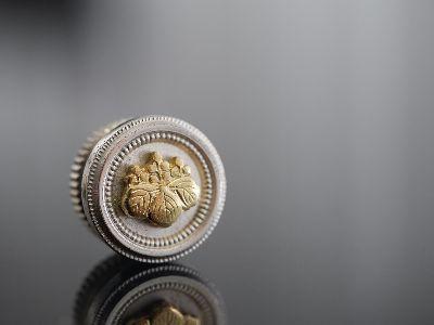 司法書士バッジ