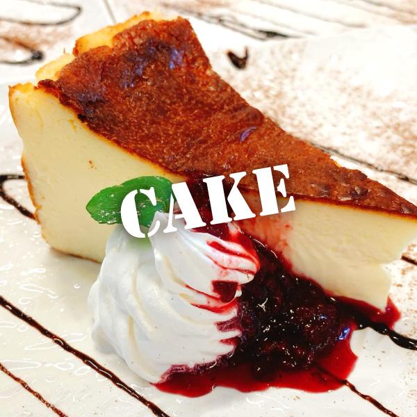 【メニュー画像】ケーキ（カフェ・ド・ランチ新発田）