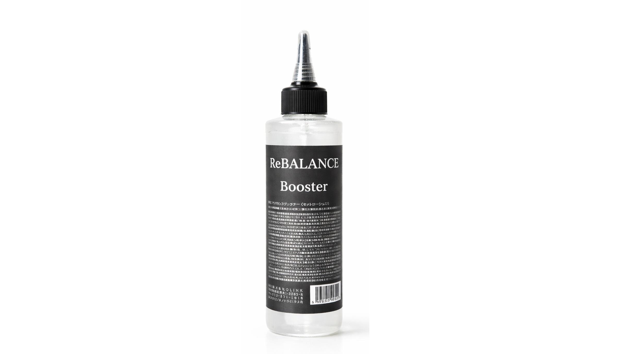ReBALANCE  Booster  　リバランス  ブースターの商品画像
