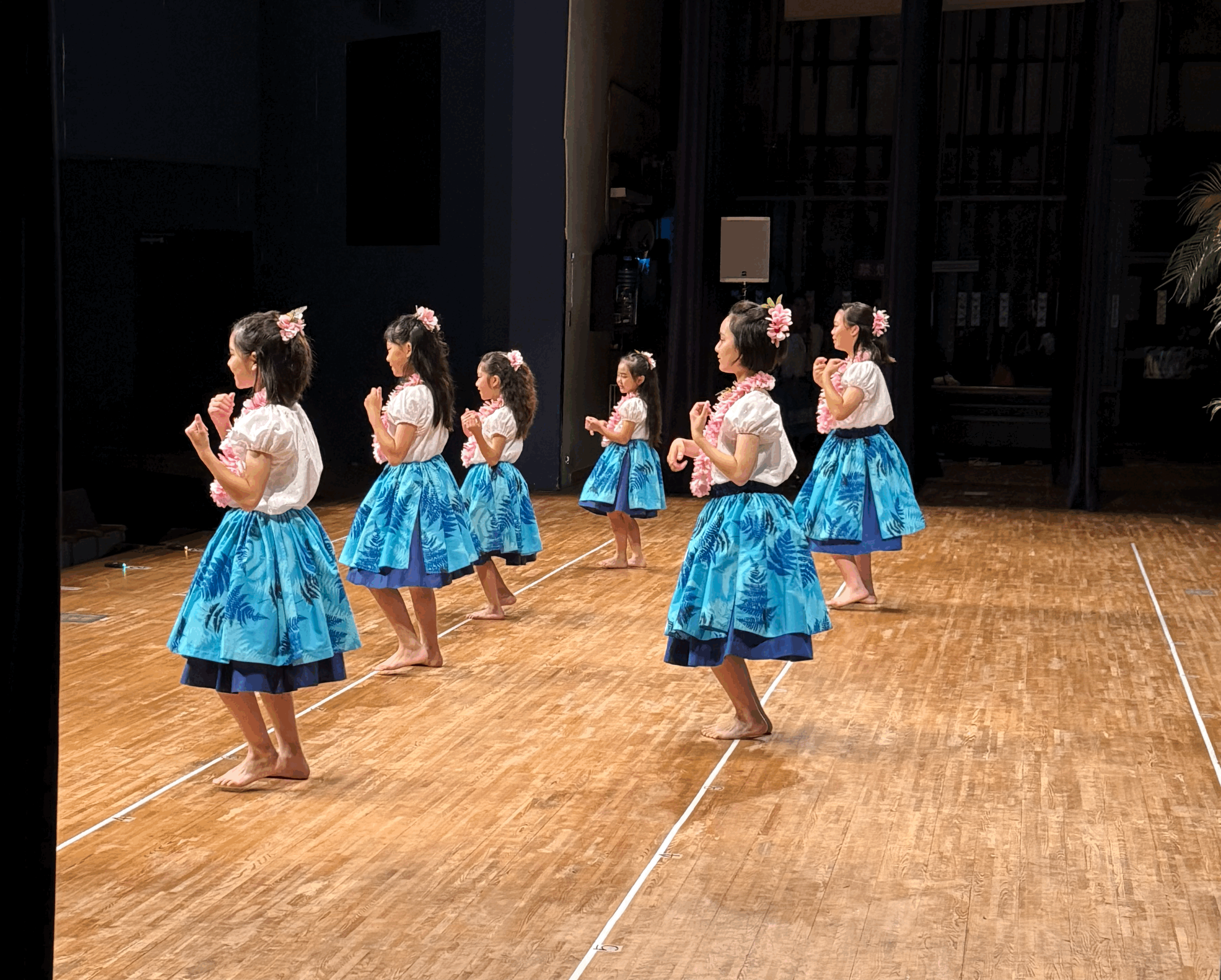 宮前区 フラダンス教室｜Māpuana Hula Studio
