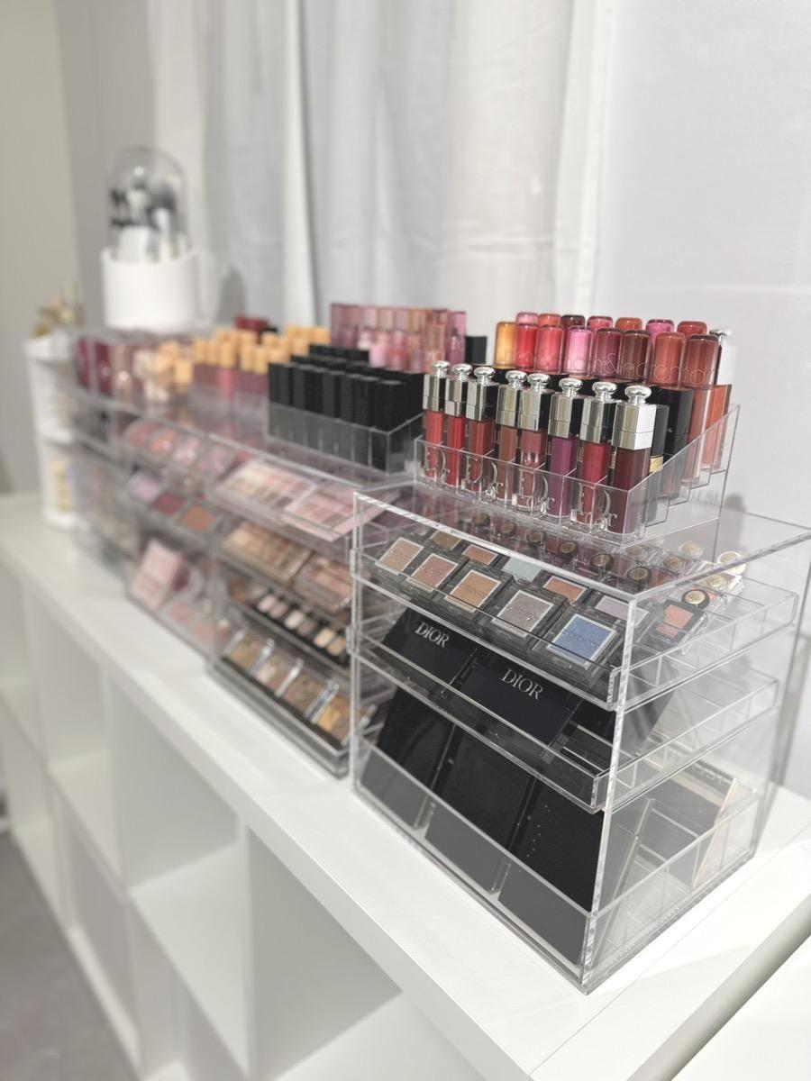 パーソナルカラー診断ドレープ（一例）