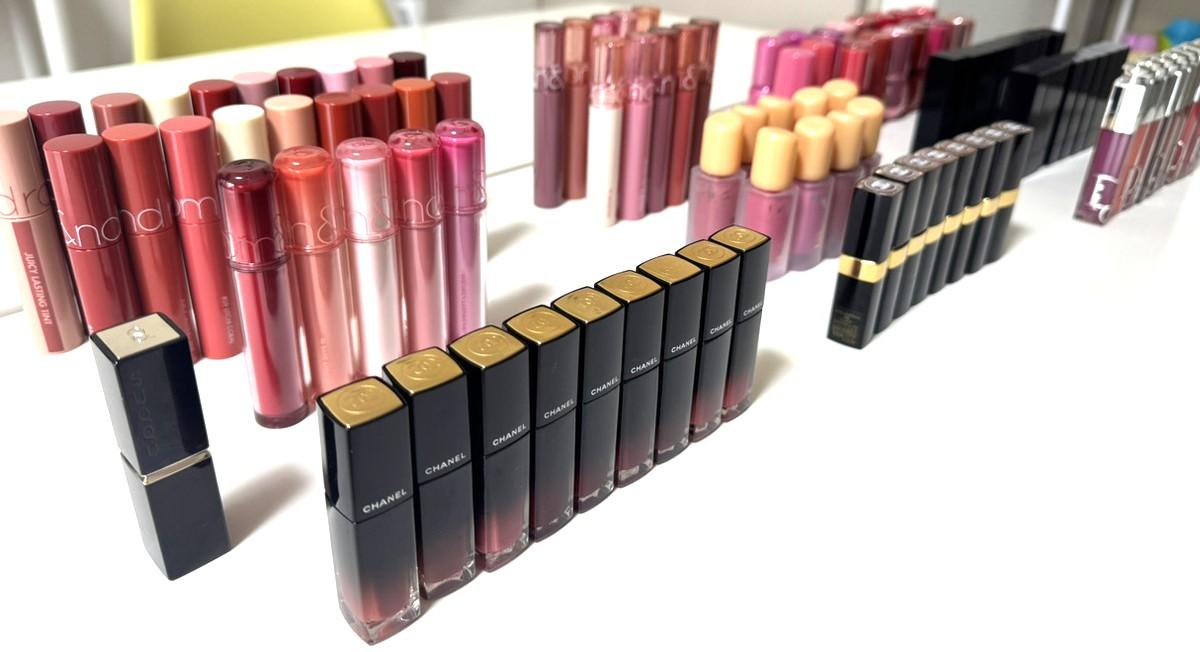 パーソナルカラー診断ドレープ（一例）