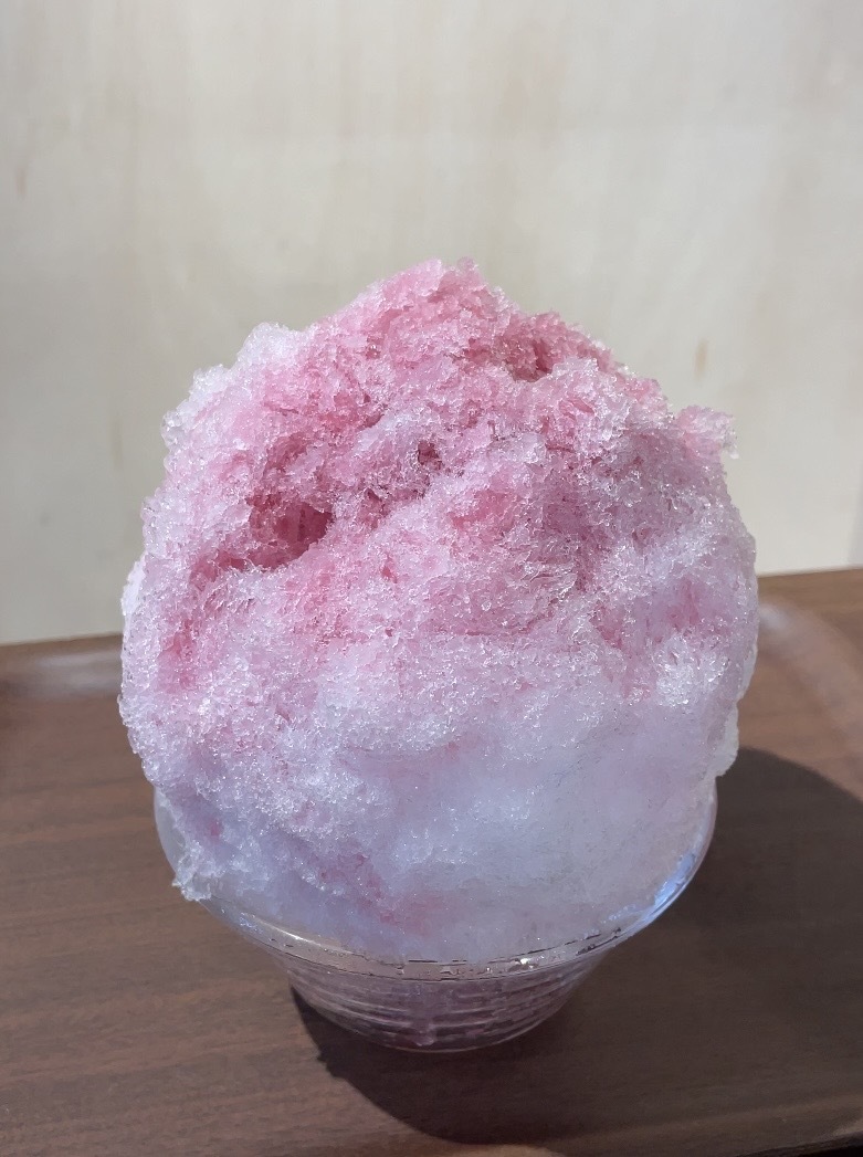 枚方のかき氷・焼き芋 枚方凍氷