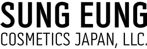sung eung cosmetics japan, llc. logo