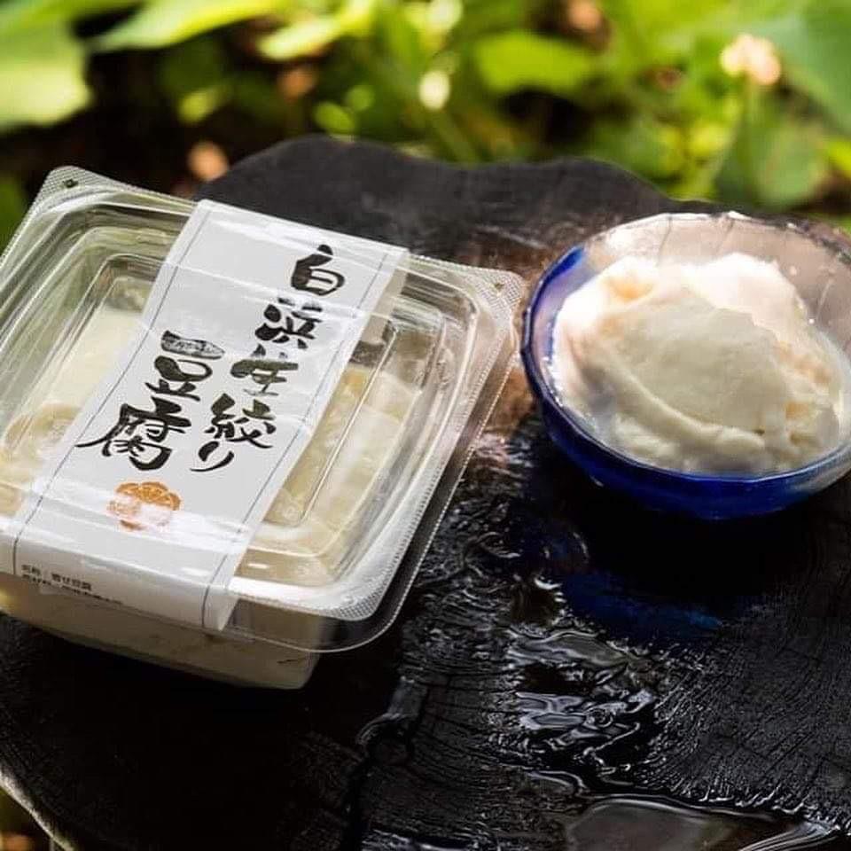 生絞り豆腐パックの商品画像
