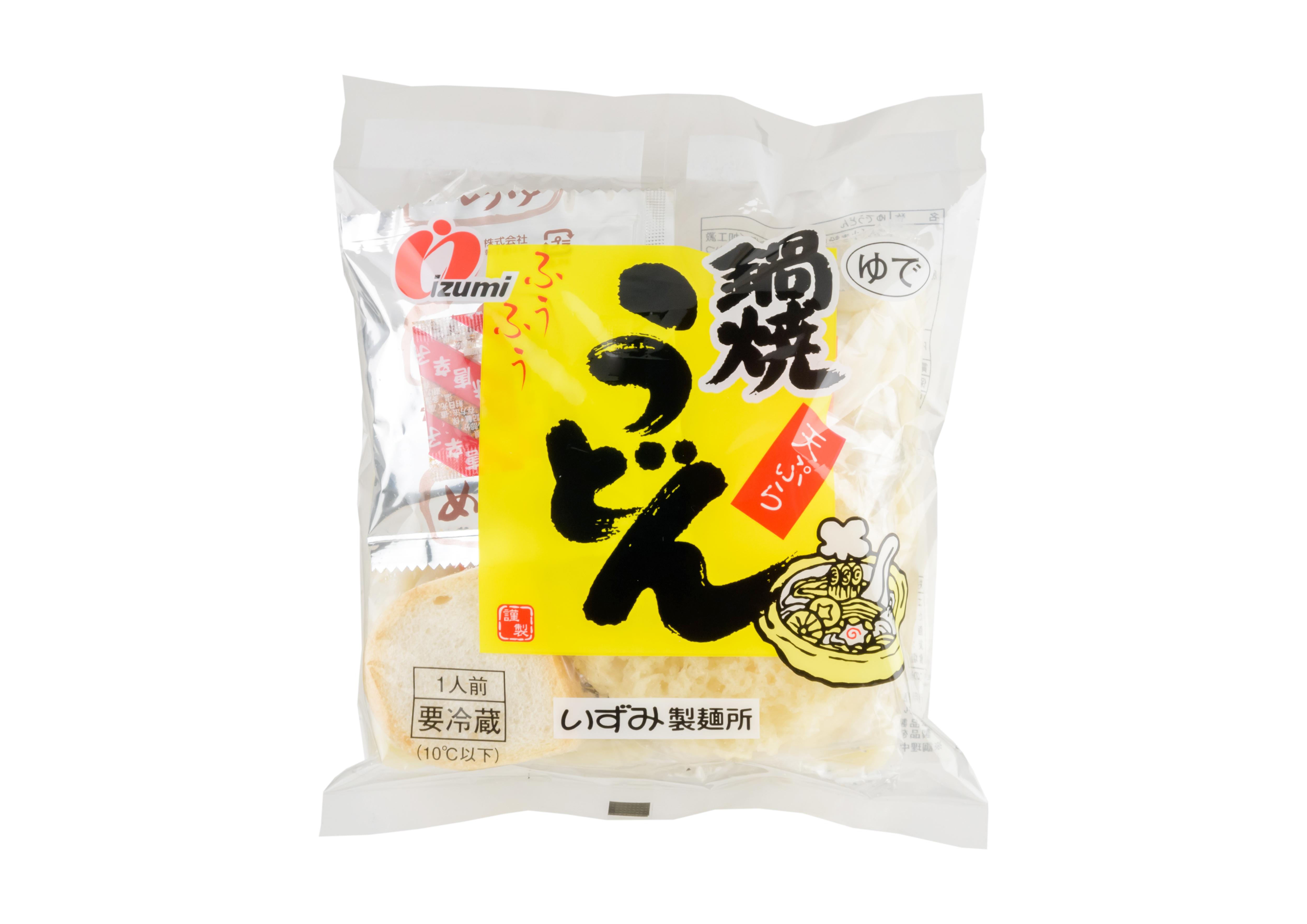 鍋焼きうどんの商品画像