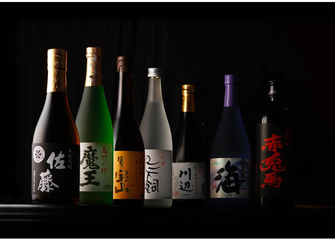 精选与日式料理相得益彰的日本清酒与烧酒｜Dining & Bar 一期一会（上野·汤岛）