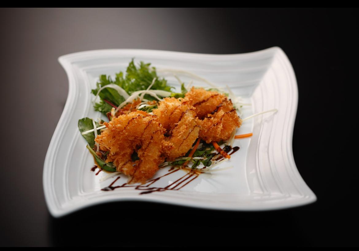 日式炸虾单品料理｜Dining & Bar 一期一会（上野·汤岛）